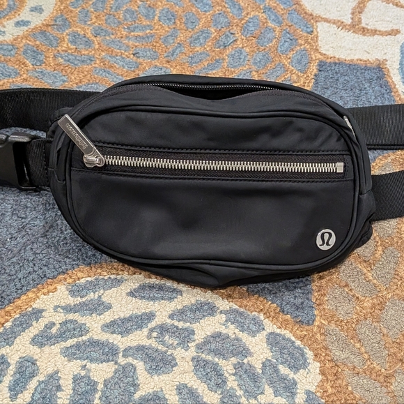 lululemon athletica Handbags - Lululemon Crossbody Or Belt Bag